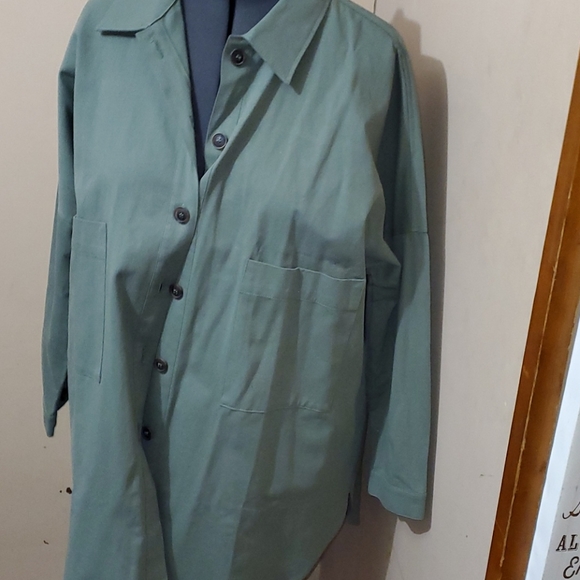 Daleyza Shirt Jacket (Shacket) - Picture 3 of 6